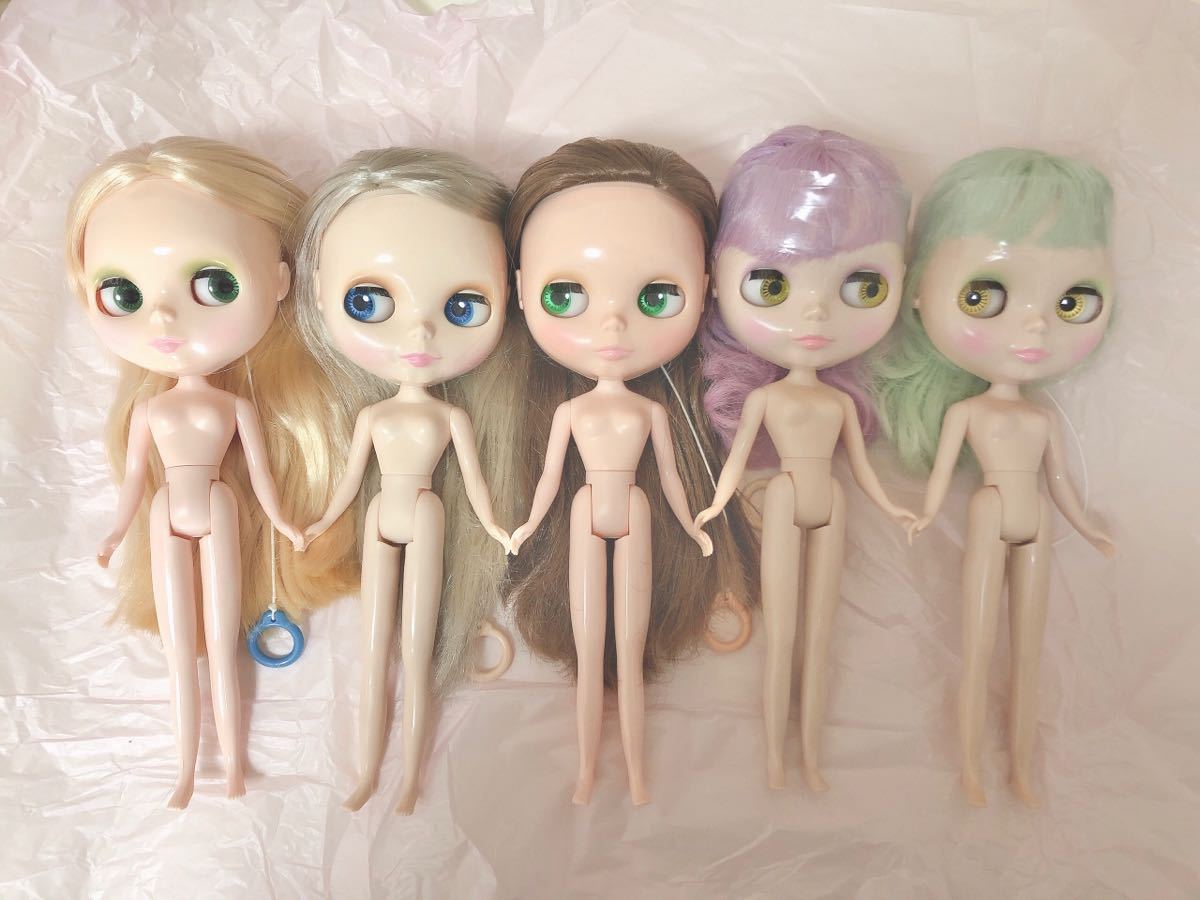 Blythe ブライスシンプリーペパーミント ネオブライスドール