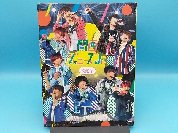 【本物保証，100%新品】 素顔4 関西ジャニ―ズJr.盤 DVD ジャニーズアイランドストア限定 3DVD(ジャパニーズポップス)｜売買されたオークション情報、yahooの商品情報をアーカイブ公開 - オークファン ジャパニーズポップス