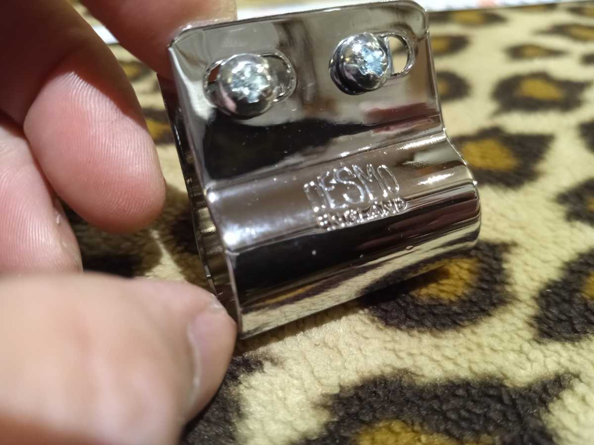 desmo バッジバークリップ lambretta vespa mods ランブレッタ ベスパ