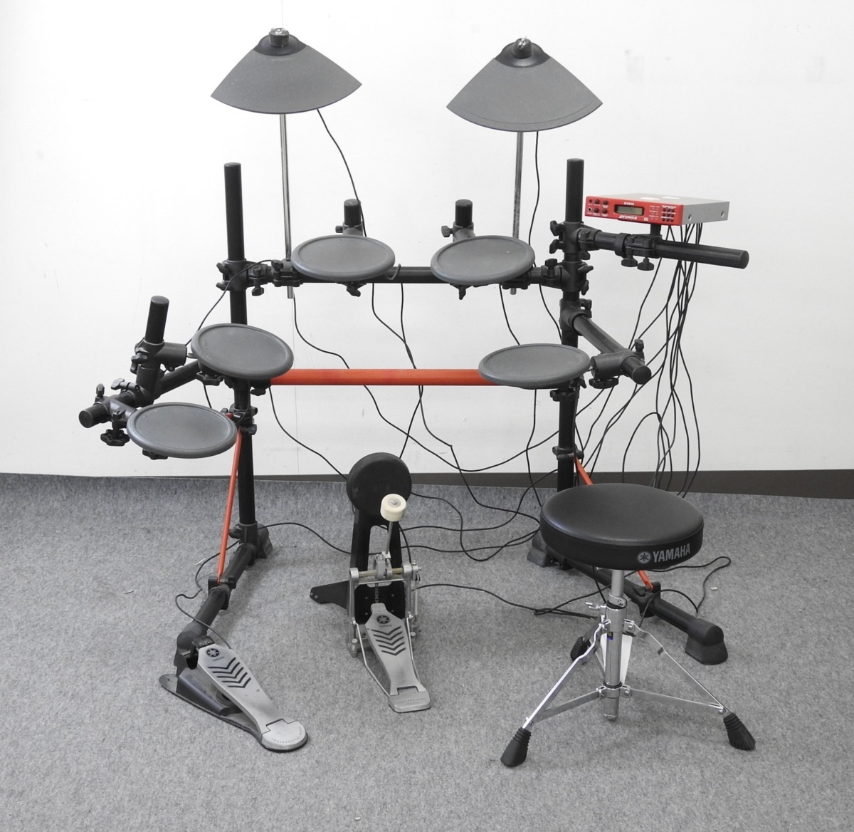 ☆ YAMAHA ヤマハ DTXPRESSII 電子ドラム ☆中古☆(電子ドラム)｜売買  