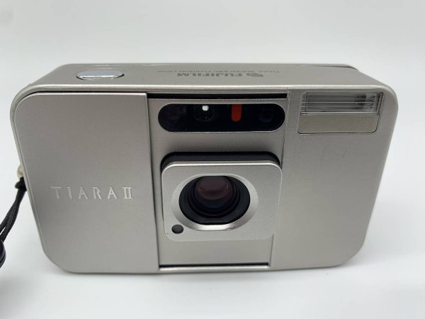TIARA II FUJIFILM ティアラ フジフィルム フィルムカメラ 公式通販