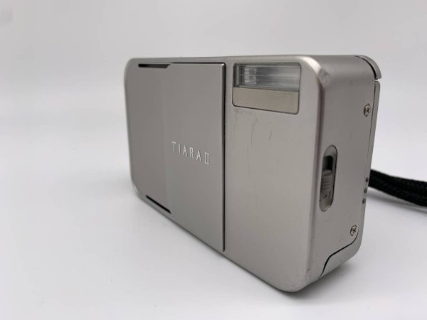 TIARA II FUJIFILM ティアラ フジフィルム フィルムカメラ 公式通販