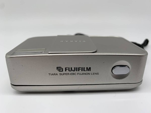 TIARA II FUJIFILM ティアラ フジフィルム フィルムカメラ 公式通販