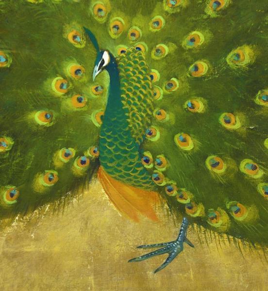 真作 Wish 清水勝 油彩 号 大作 孔雀 作 動物 恐竜画巨匠 動物画展開催 静物画 売買されたオークション情報 Yahooの商品情報をアーカイブ公開 オークファン Aucfan Com