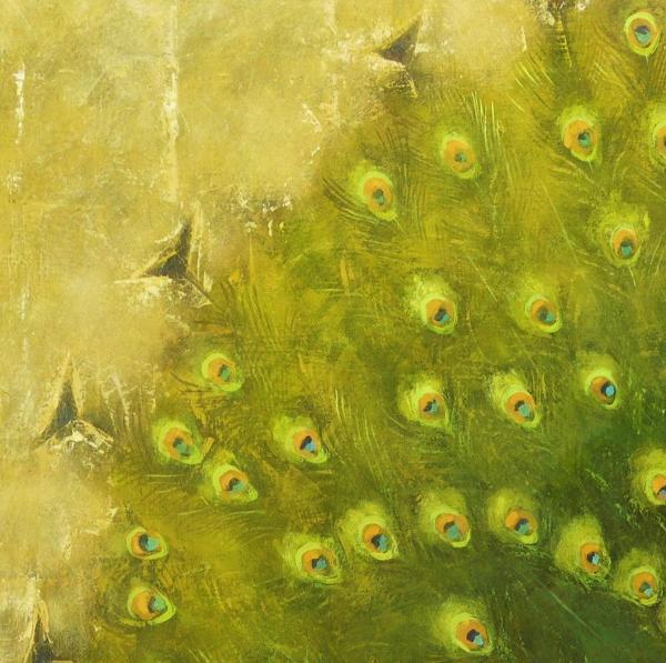 真作 Wish 清水勝 油彩 号 大作 孔雀 作 動物 恐竜画巨匠 動物画展開催 静物画 売買されたオークション情報 Yahooの商品情報をアーカイブ公開 オークファン Aucfan Com