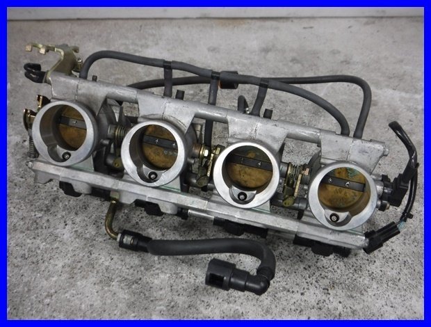 新品 atкフ516 GSX1300Rハヤブサ スロットルボディ インジェクション 実動車外し 動画あり JS1GW71AX 隼(キャブレター)｜売買されたオークション情報、yahooの商品情報をアーカイブ公開 - オークファン スズキ用