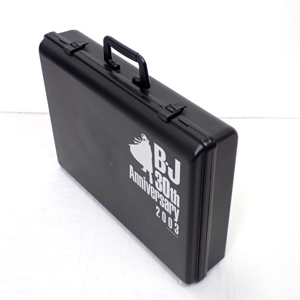 BJ 30th Anniversary 2003 BOX II ブラックジャック 不明|ブラック
