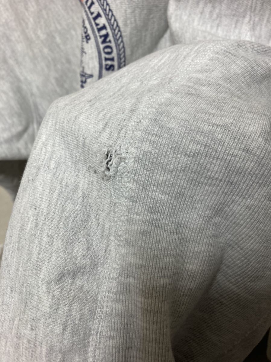 Champion リバースウィーブ チャンピオンリバースウィーブ ヴィンテージ REVERSE WEAVE 刺繍タグ 90s チャンピオン リバースウィーブ Champion ビンテージ 今後もヴィンテージ化の勢いは止まらない!? 美品