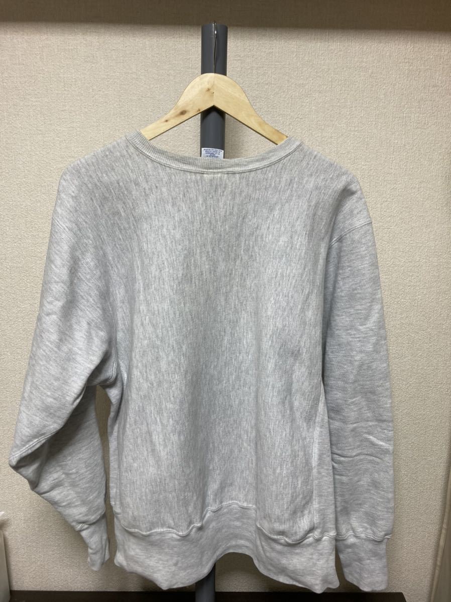 Champion リバースウィーブ チャンピオンリバースウィーブ ヴィンテージ REVERSE WEAVE 刺繍タグ 90s チャンピオン リバースウィーブ Champion ビンテージ 今後もヴィンテージ化の勢いは止まらない!? 美品