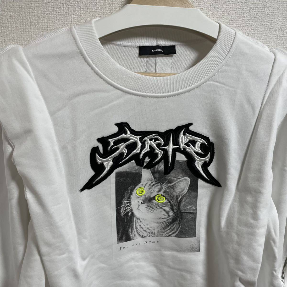 新品 未使用 タグ付き ☆定価47,300円 13dd DIESEL ディーゼル 