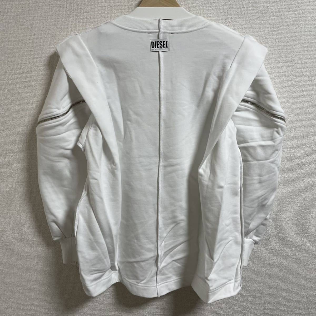 新品 未使用 タグ付き ☆定価47,300円 13dd DIESEL ディーゼル 