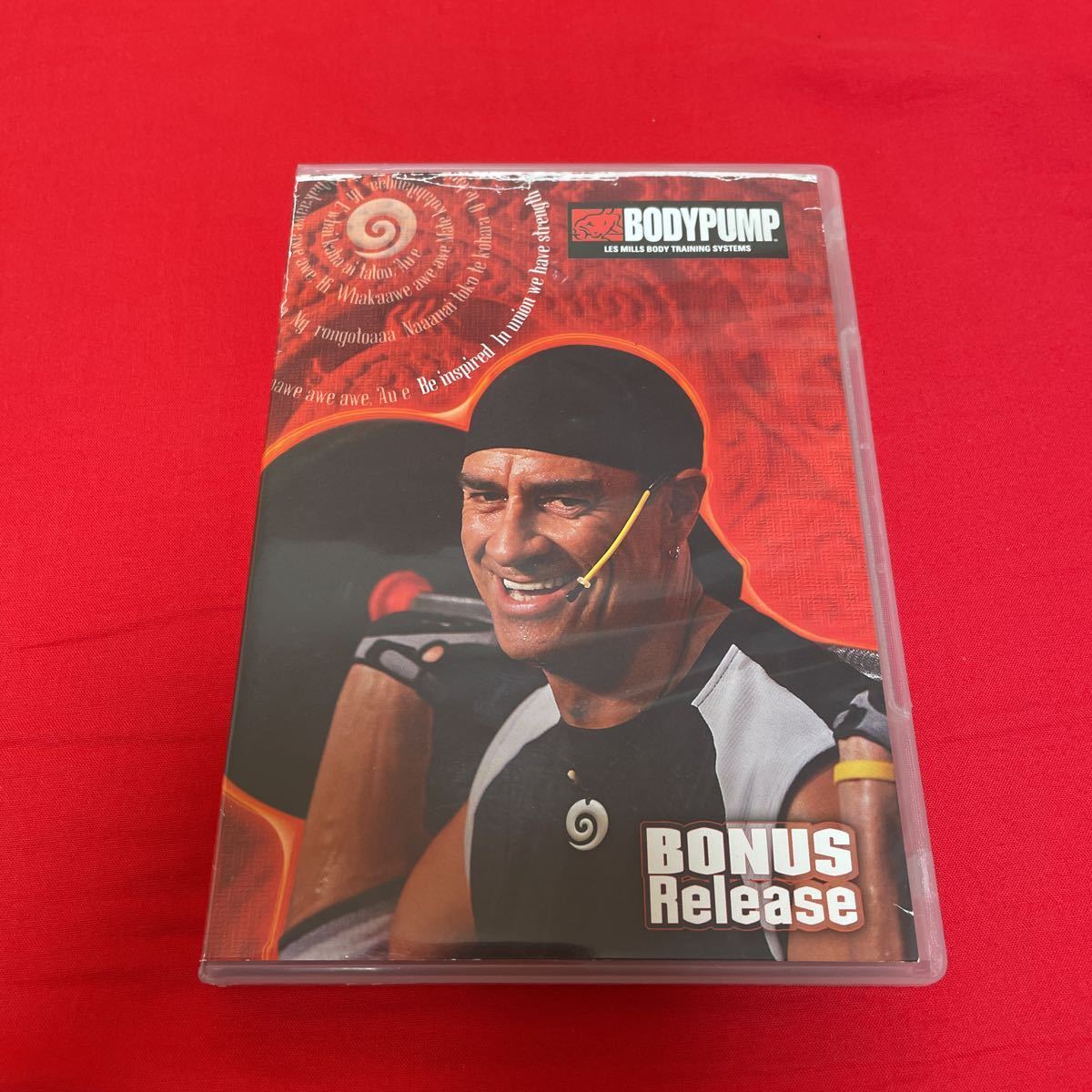 CD ボディパンプ レスミルズ DVD 0 Les Mills Bodypump ユーロ