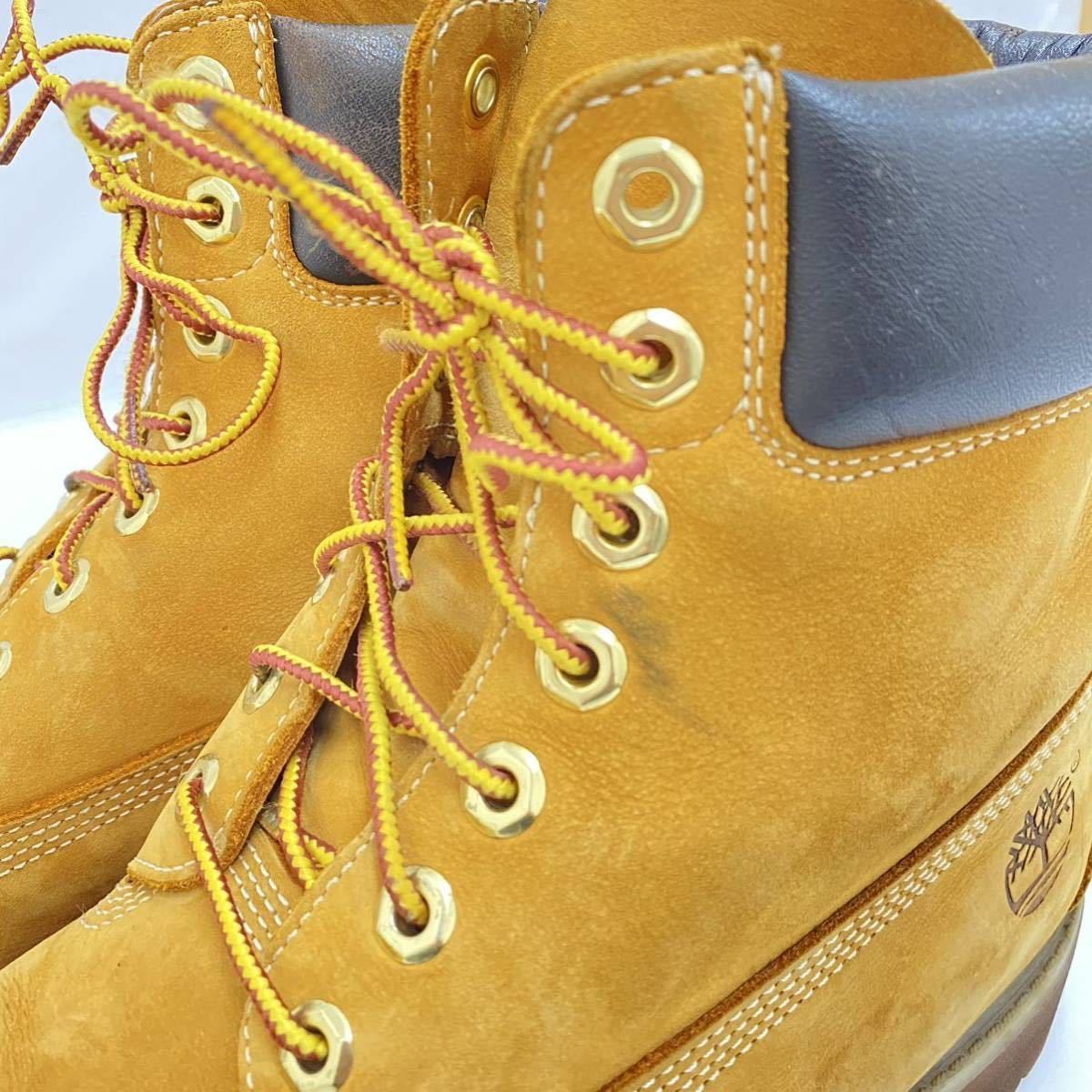 ◯ティンバーランド プレミアムブーツ 10w 28cm Timberland