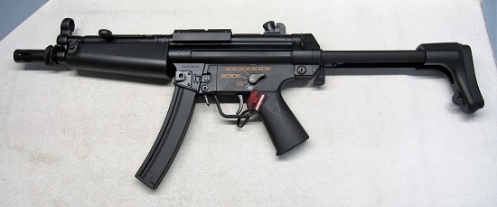 東京マルイ mp5J 中古 動作確認済