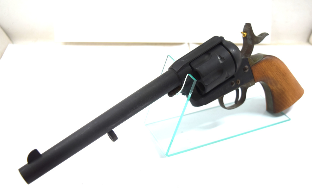 ハドソン COLT S.A.A SERIES BisleyModel RARE 1912 Colt SAA 