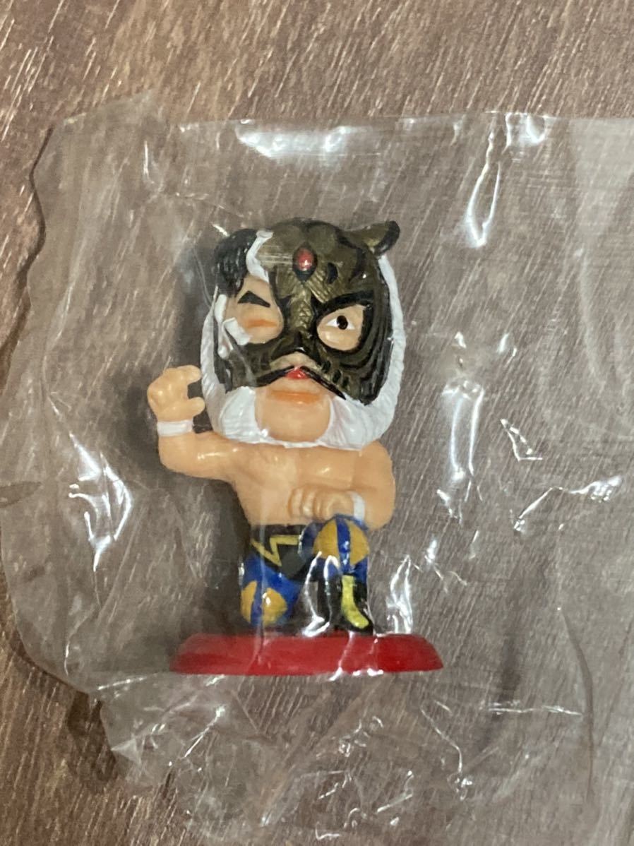 プロ格ヒーローズVol.1初代タイガーマスクAフィギュアプロレス プロ格