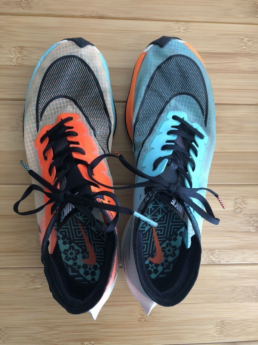 ナイキ ヴェイパーフライ ネクスト% Nike vaporfly next % Hakone