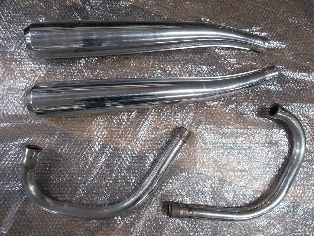 ホンダ バイクマフラー HMCB360/250G HM369