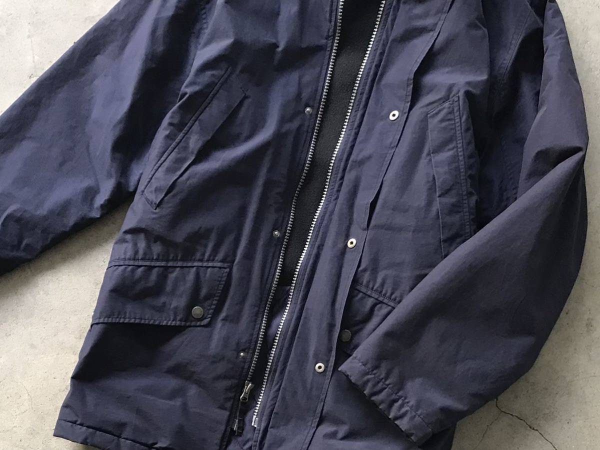 Polo ラルフローレン 裏地フリース&キルティング ジャケット M メンズ 