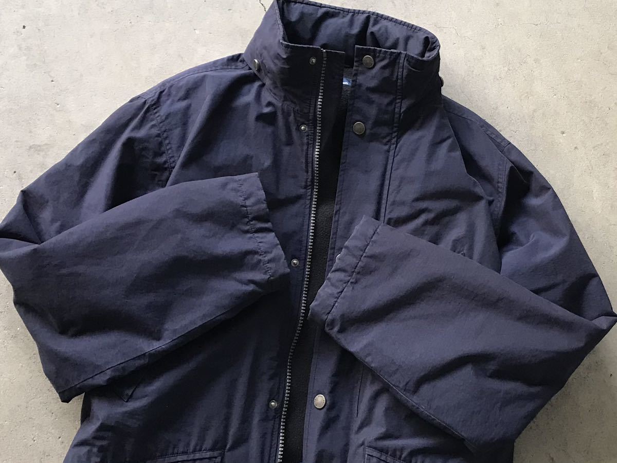 Polo ラルフローレン 裏地フリース&キルティング ジャケット M メンズ 