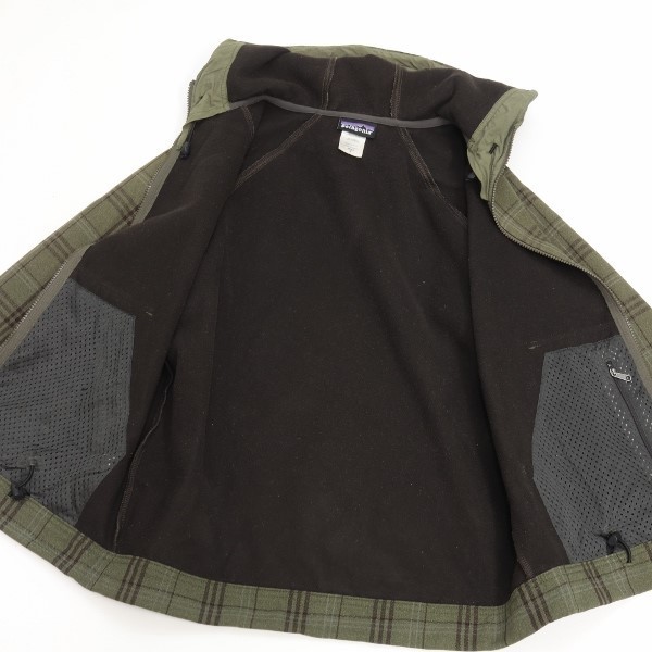 大手通販サイト Patagonia フード付きカーキジャケット 【公式通販】