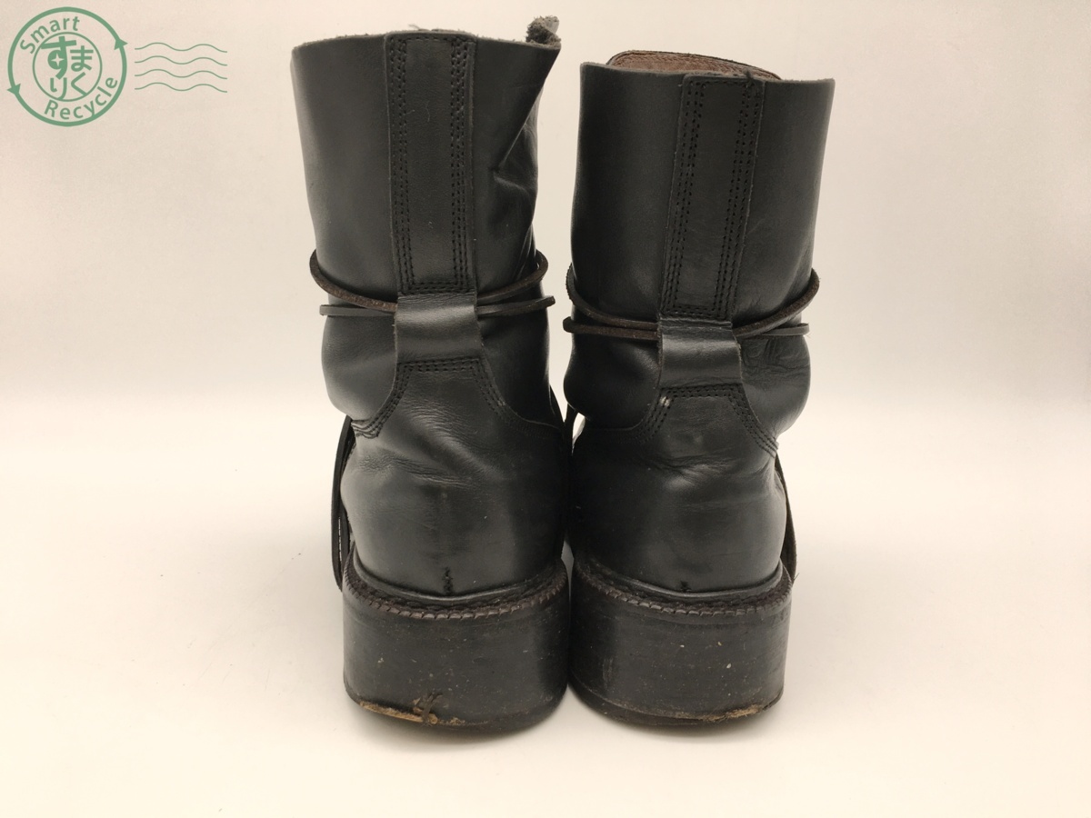 1270039 1円スタート☆DIRK BIKKEMBERGS ダークビッケンバーグ ブーツ 