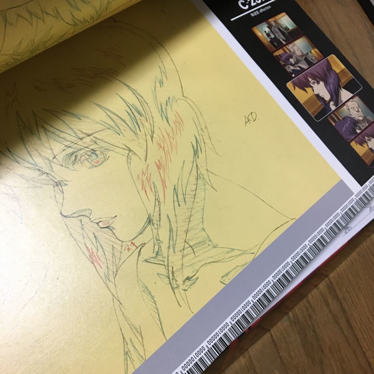 攻殻機動隊S.A.C. 2nd GIG 完全設定資料集MAXIMIZED 赤 草薙素子 アニメ