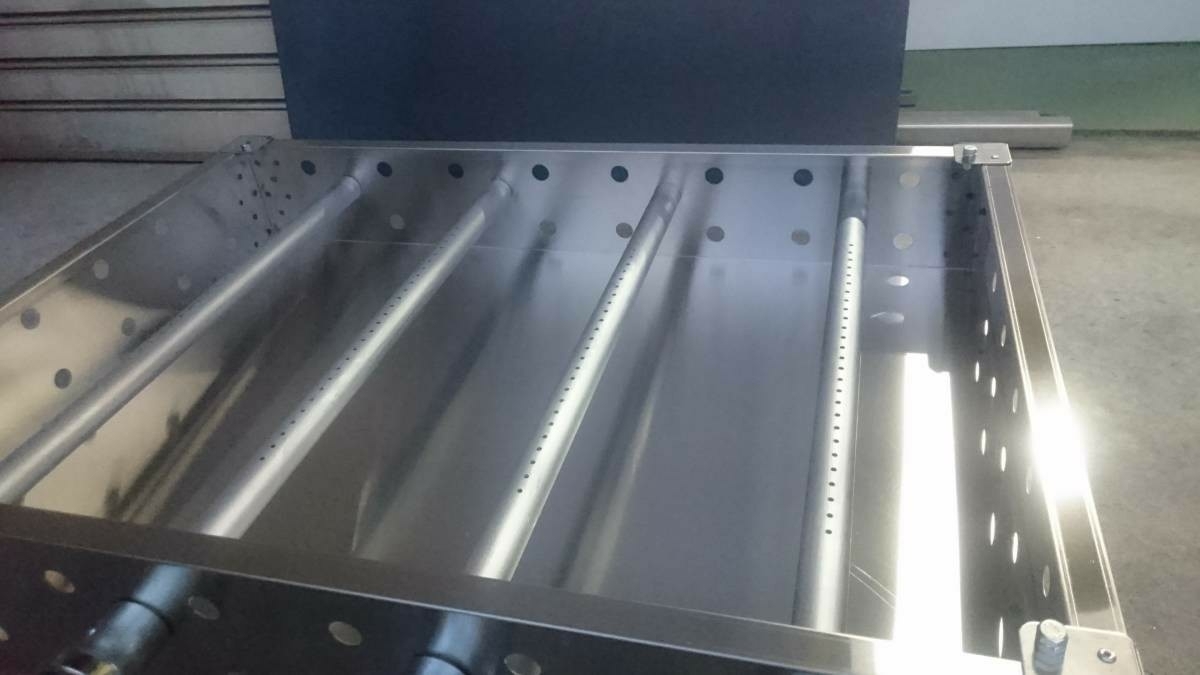 業務用 卓上 プロパンガス コンロ 調理機器 ステーキ お好み焼き 広島