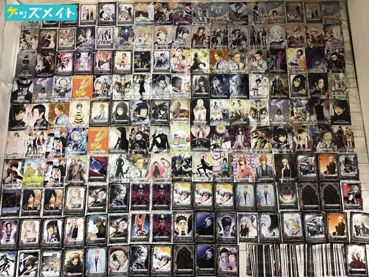現状】 D.Gray-man トレーディング カード ゲーム TRADING CARD GAME 