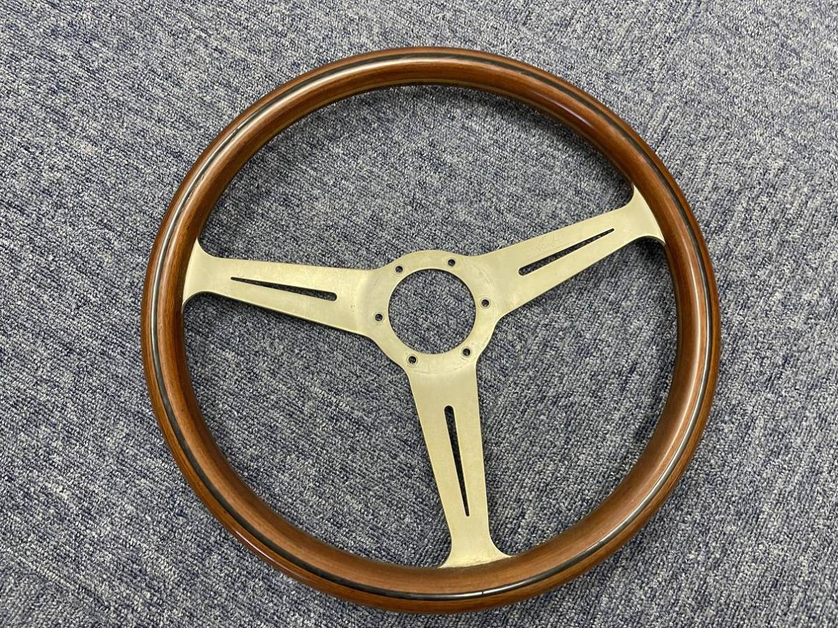 ☆送料無料☆ NARDI ナルディ ステアリング クラシック レザー