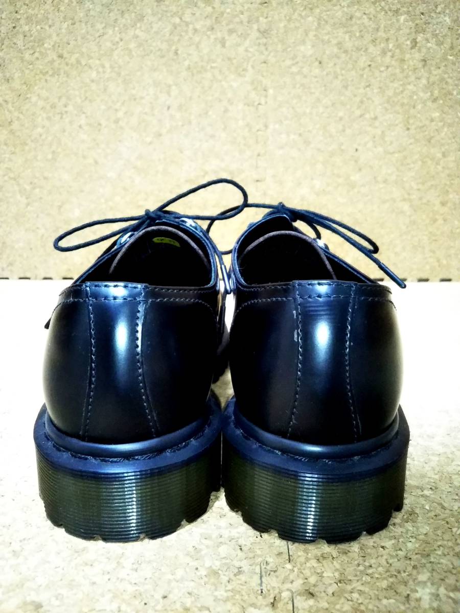 Dr.MARTENS】ドクターマーチン ラムジー クロコ型押し クリーパー