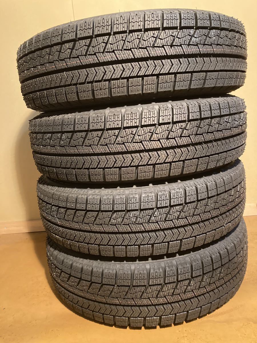 2021年製 新品 BLIZZAK VRX 155/65R14 & ホンダ 純正 新品 アルミホイール 4個セット N-BOX N-WGN N-ONE_8