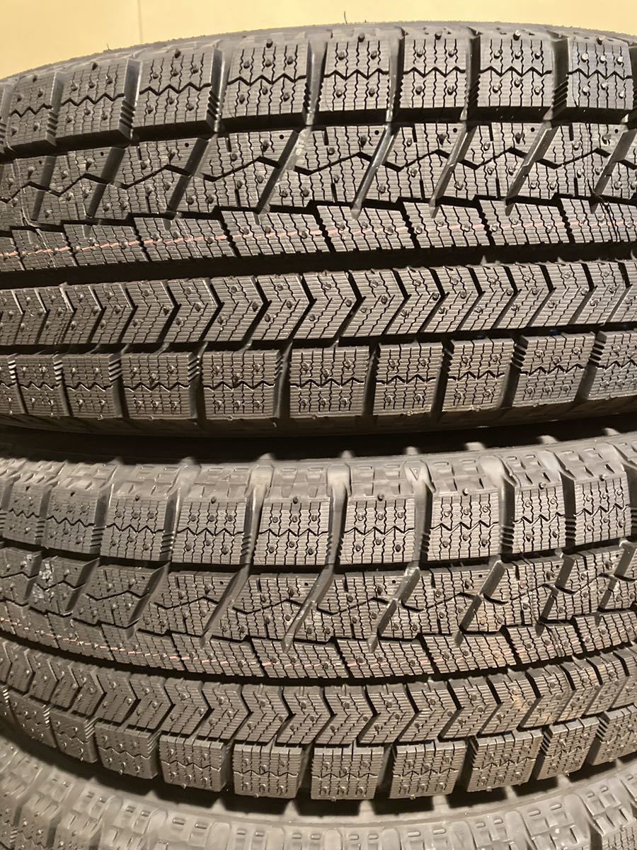 2021年製 新品 BLIZZAK VRX 155/65R14 & ホンダ 純正 新品 アルミホイール 4個セット N-BOX N-WGN N-ONE_9