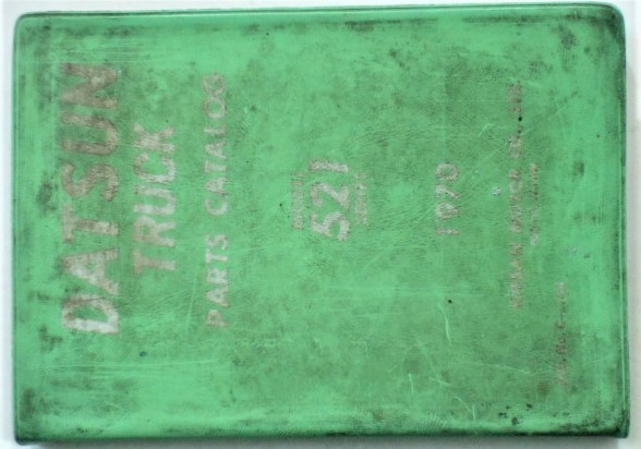 最安値，SALE日産 DATSUN 521 '1970 パーツカタログ(ダットサン)｜売買されたオークション情報、yahooの商品情報をアーカイブ公開 - オークファン ダットサン