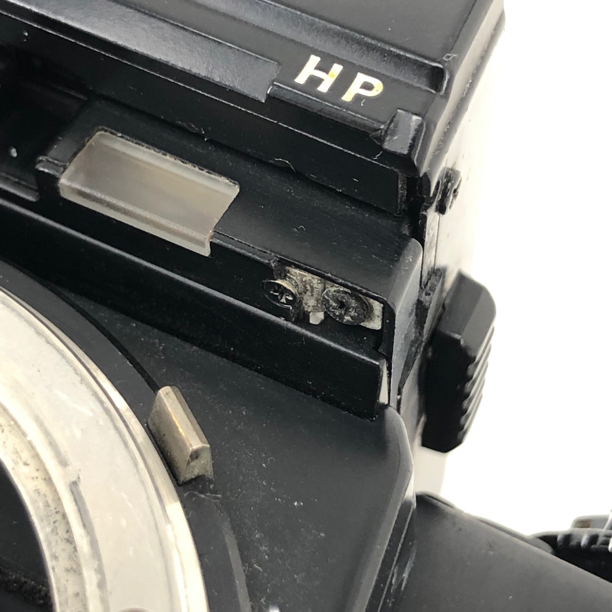 6⁄044ジャンク NIKON ニコン F3 HP ハイアイポイント