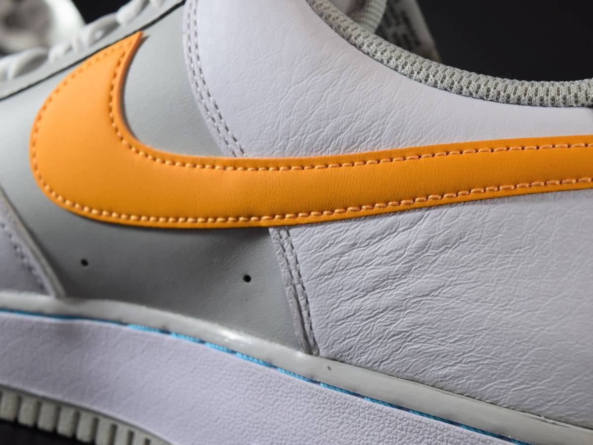 送料無料』【新品未試着 完売品！】29CM NBA NIKE AIRFORCE 1 LOW EMB 