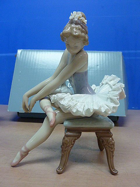 リヤドロ 2026年最新Yahoo!オークション 乗せてあげるの中古品