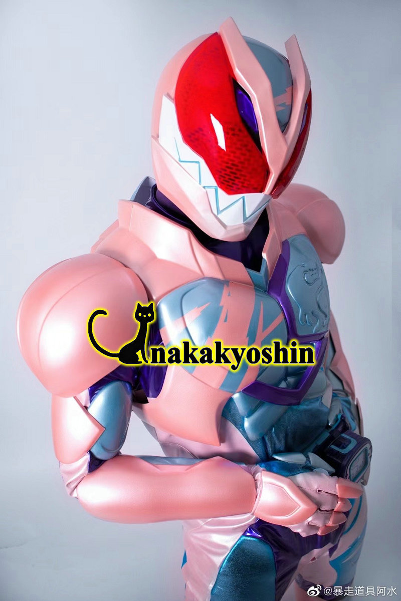 仮面ライダーリバイス Revi リバイ インナースーツ 3点セット 