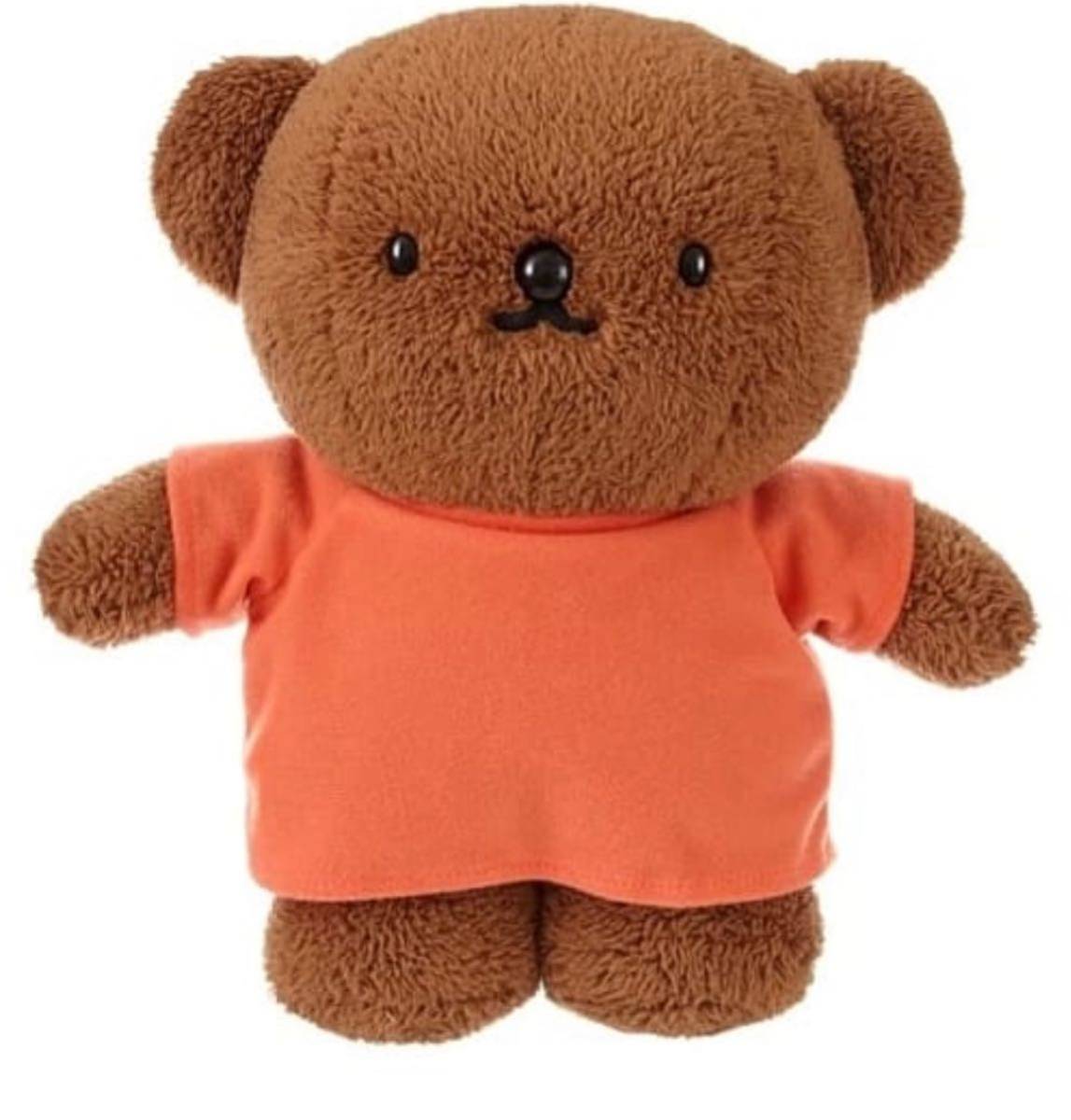  ボリスぬいぐるみ セキグチ(ミッフィー)｜売買されたオークション情報、yahooの商品情報をアーカイブ公開 - オークファン ミッフィー