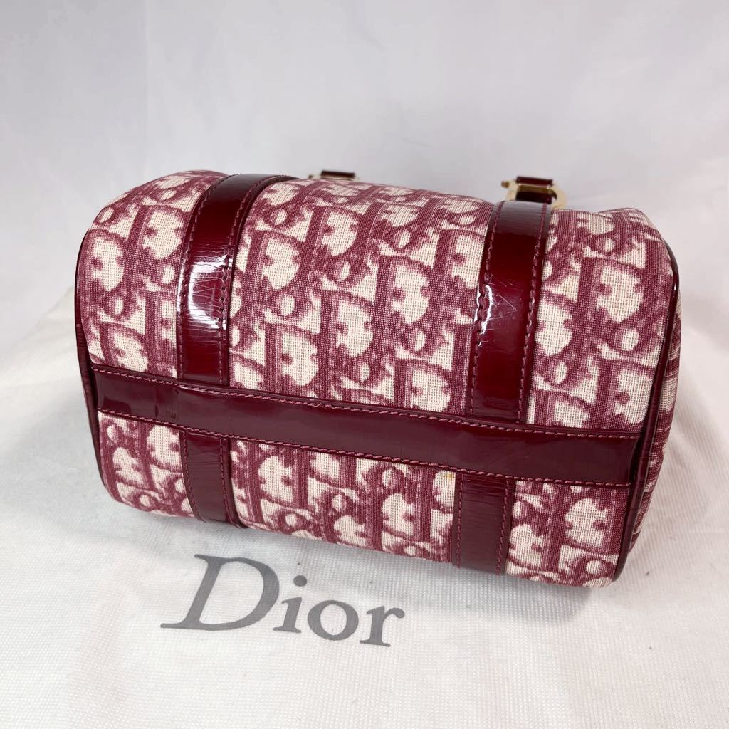 ミニサイズ 1円 同様 Christian Dior クリスチャンディオール