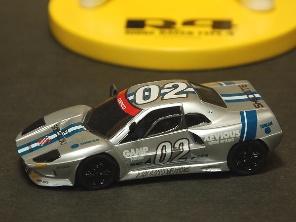 再出品 R4 リッジレーサー4 永瀬麗子レースクイーン フィギュア 初回