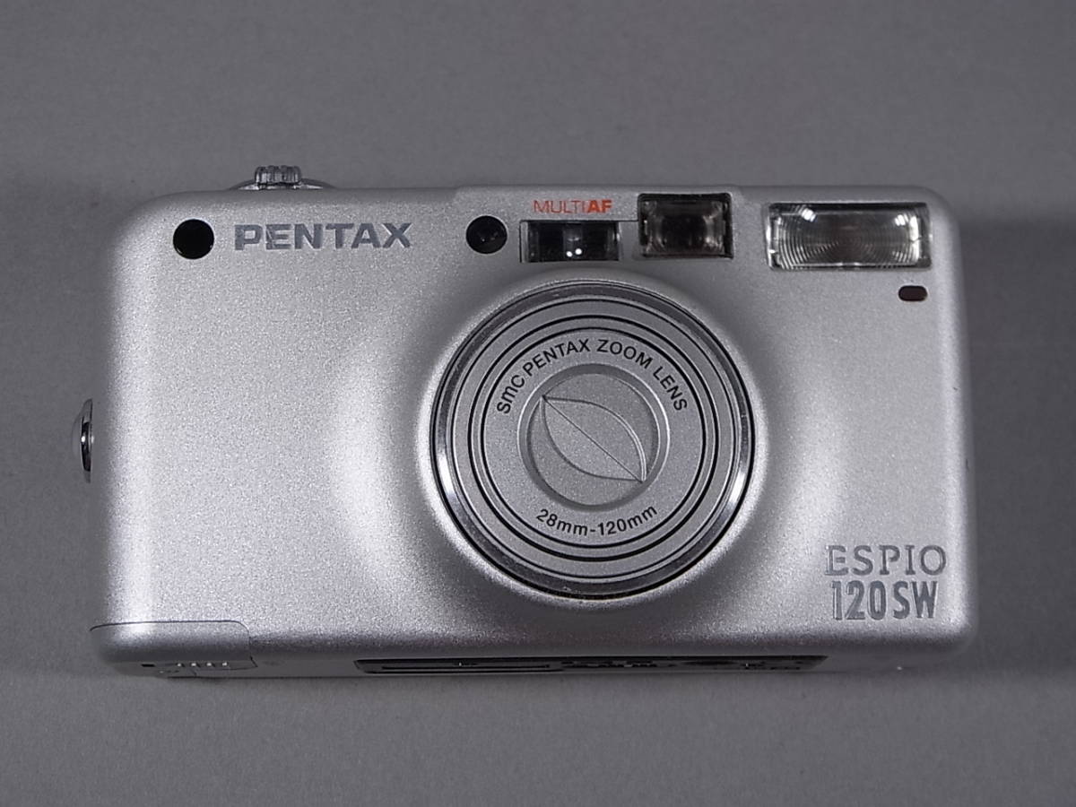 新作入荷，SALE PENTAX ESPIO 120SW ペンタックス エスピオ ジャンク(コンパクトカメラ)｜売買されたオークション情報、yahooの商品情報をアーカイブ公開 - オークファン コンパクトカメラ