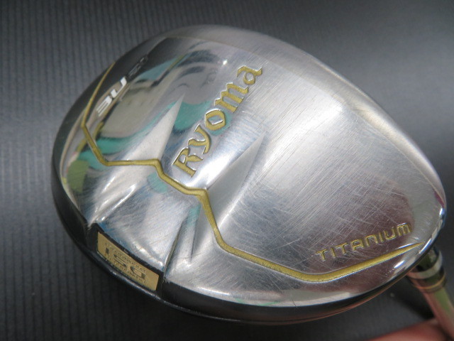 品質保証，定番人気 RYOMA‐GOLF リョーマ U ユーティリティ ３U 21&deg; R TOUR‐AD RYOMA‐U＜HCあり＞(ユーティリティ)｜売買されたオークション情報、yahooの商品情報をアーカイブ公開 - オークファン 男性右きき用