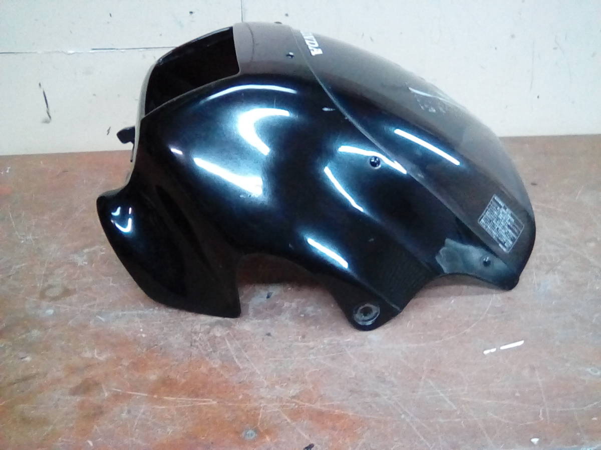 CB400SF バージョンR ホンダ純正フロントカウル ビキニカウル アッパー 