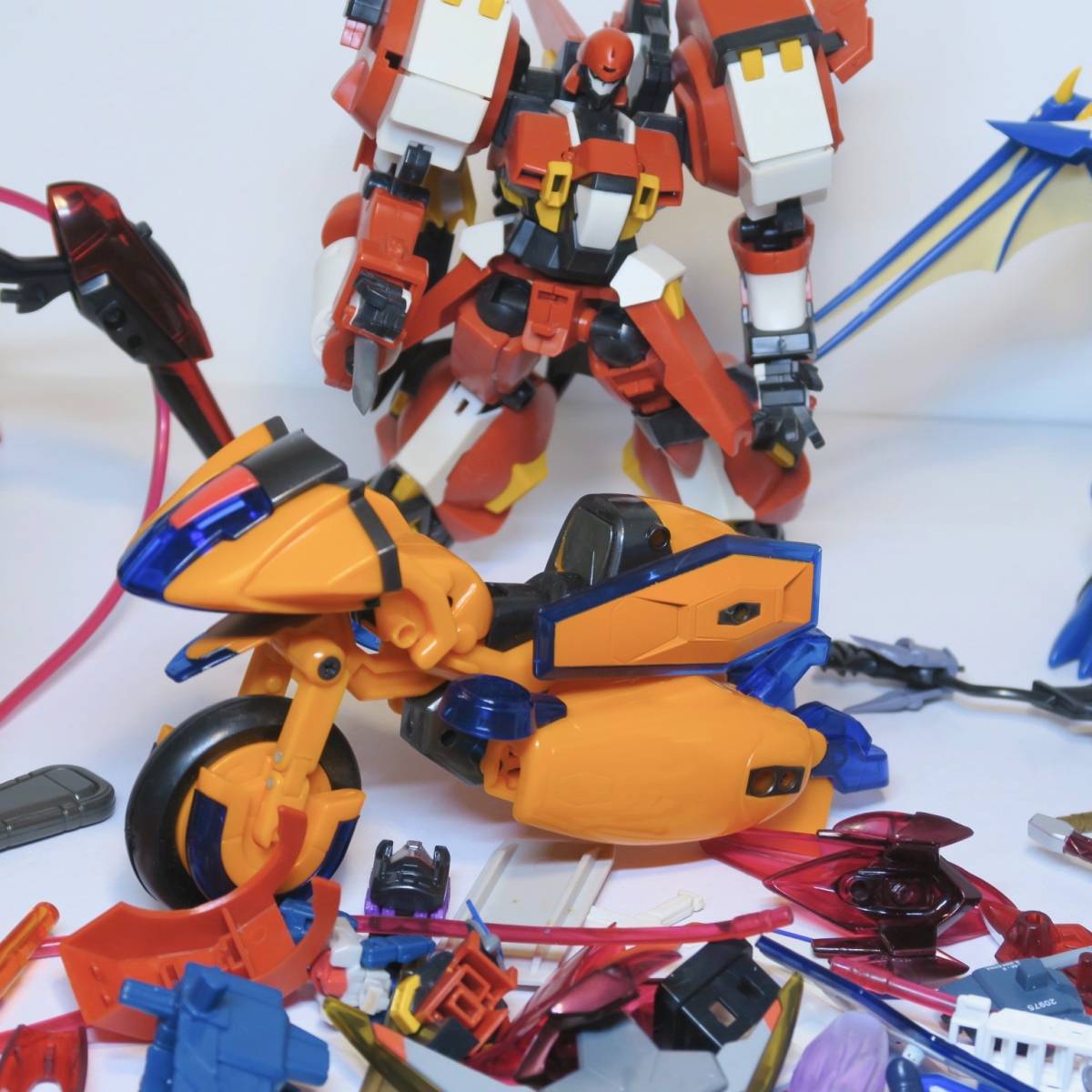 【未開封】コトブキヤ　アルトアイゼン・リーゼ　（ジャンク）ヴァイス ジャンク プラモデル スーパーロボット大戦 コトブキヤ ラインヴァイス