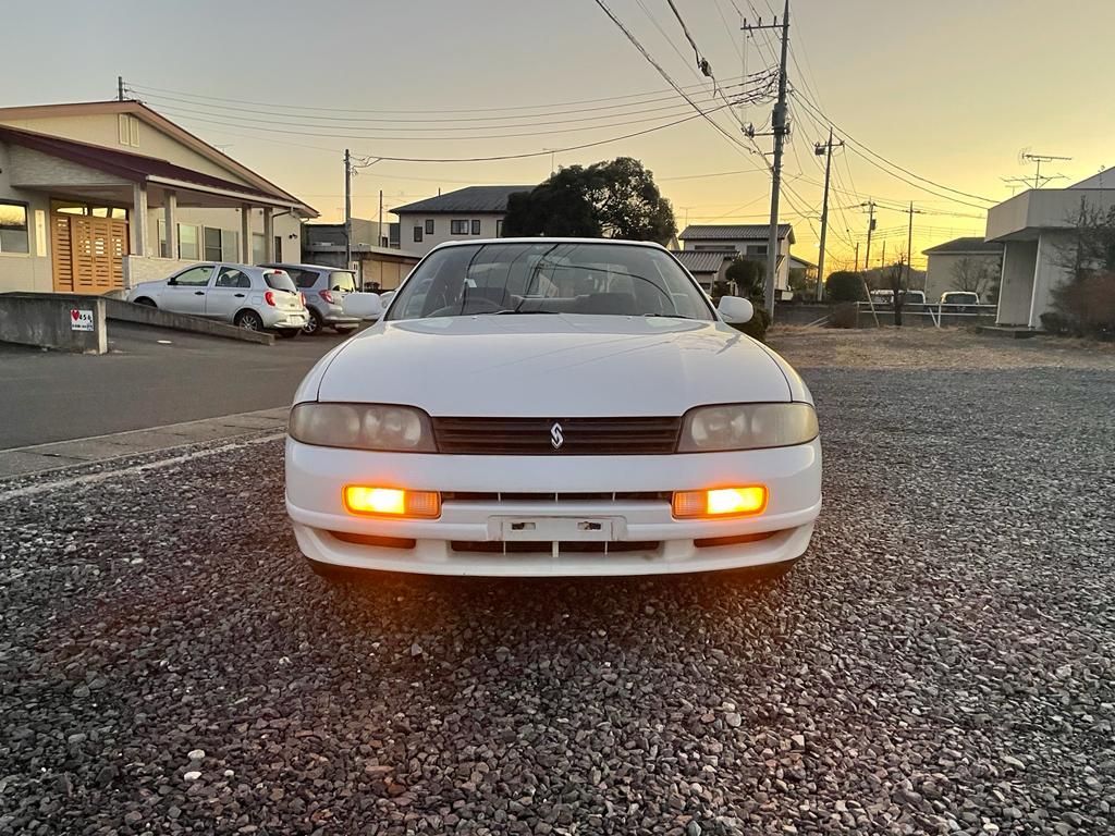 R33 ECR33 GTS Nissan Skyline 0 | S Type Coupe スカイライン（日産 