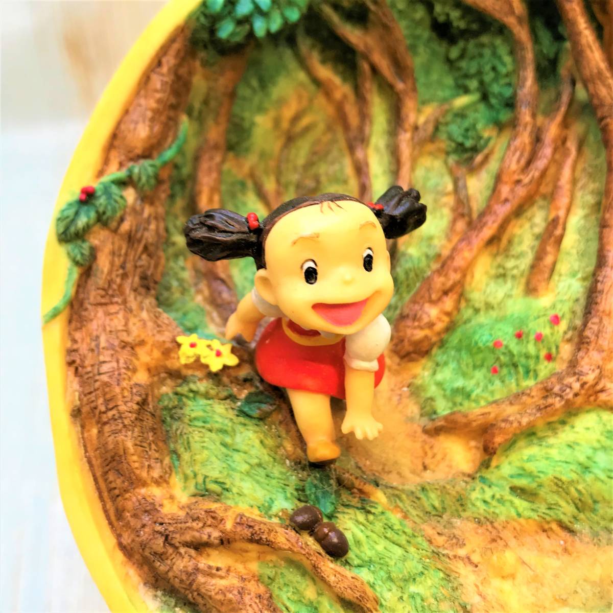 レア☆となりのトトロ My Neighbor Totoro 中トトロ 小トトロ メイ