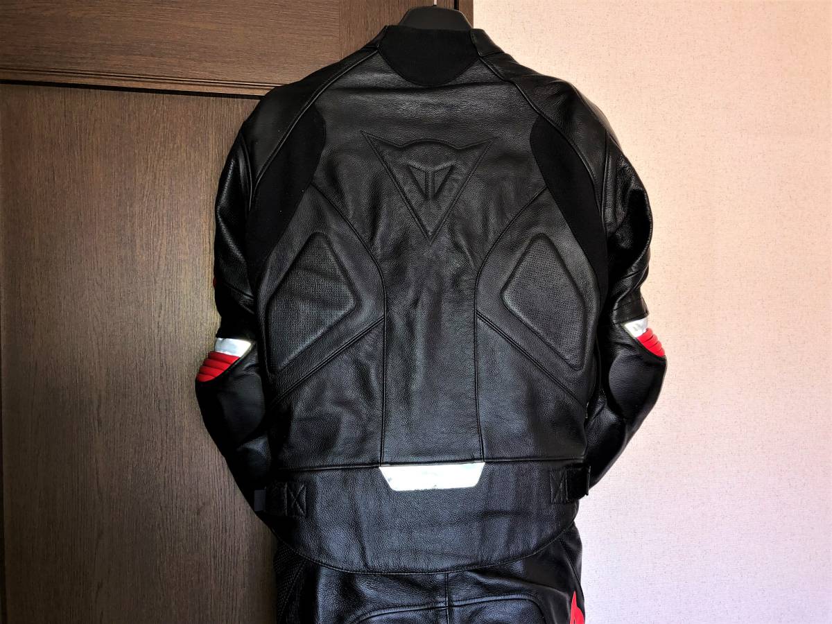 ☆ DAinESE セパレート革ツナギ サイズ48 ☆(Lサイズ)｜売買された 