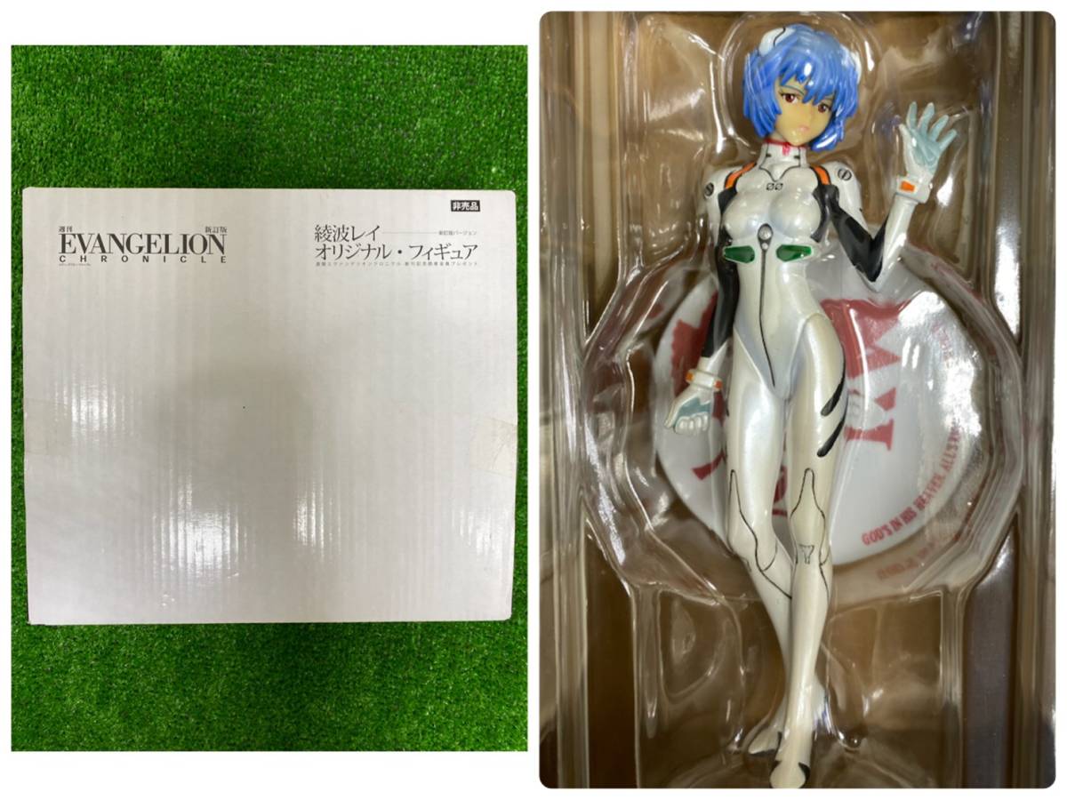 1 新世紀エヴァンゲリオン フィギュア まとめ売り 一番くじ Qposket  