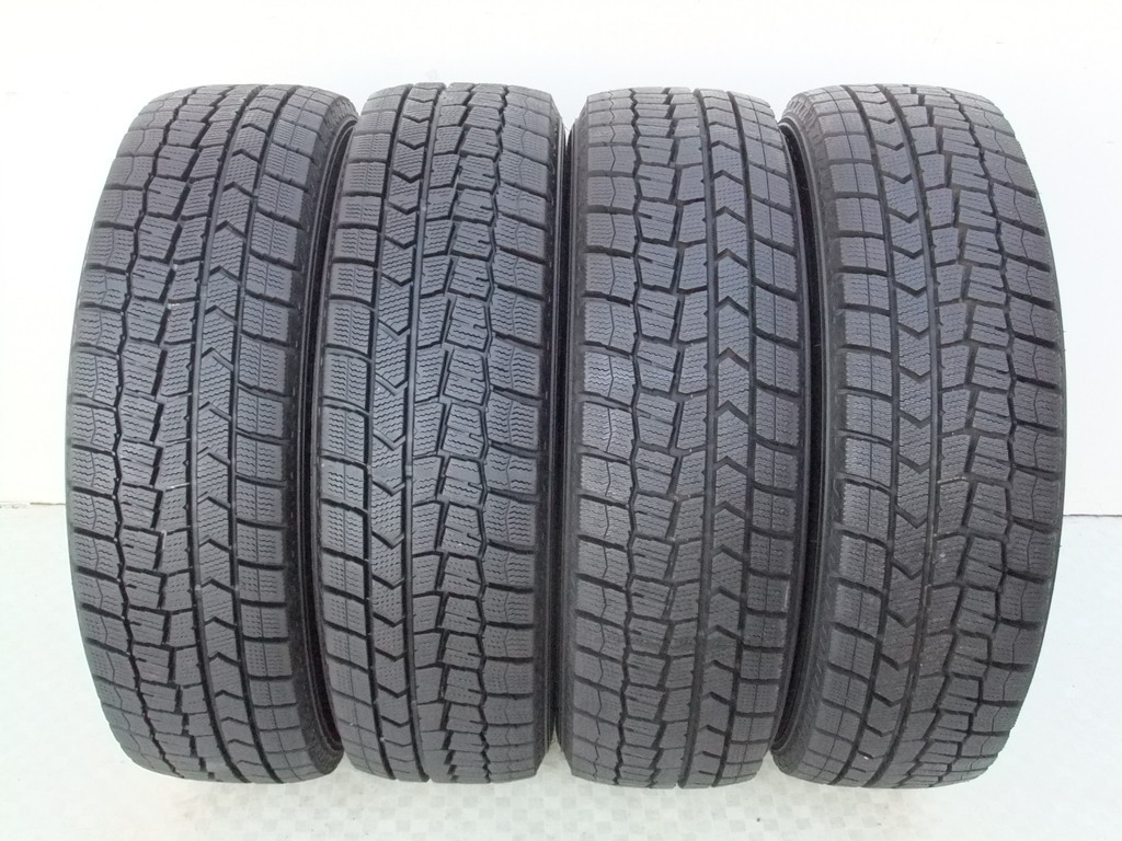全国無料，爆買い ダンロップ WINTER MAXX WM02 175/65R15 2019/2020年製 イボ付 4本セット 法人様限定 B05(中古品)｜売買されたオークション情報、yahooの商品情報をアーカイブ公開 - オークファン 15インチ